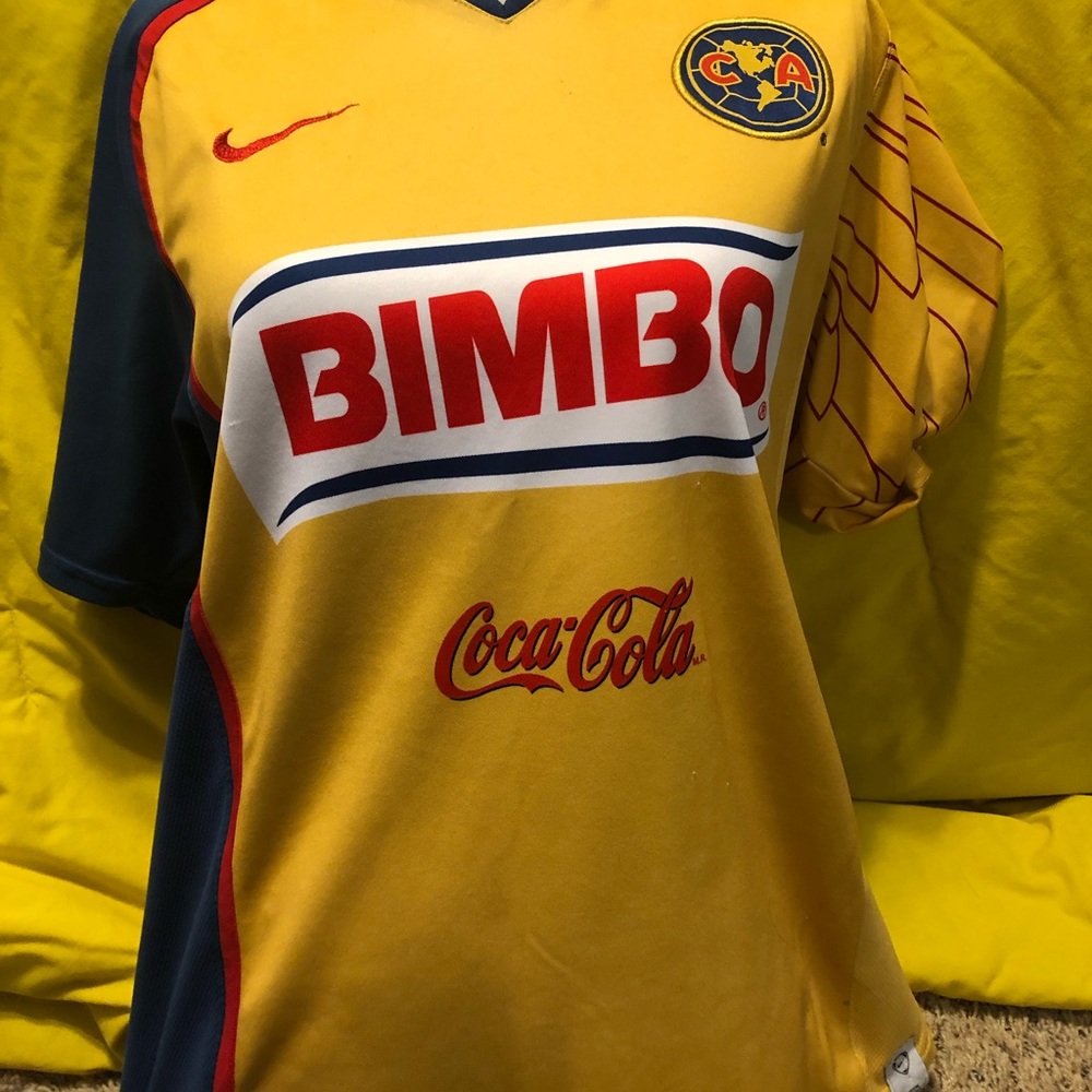 Mexican Soccer Jersey
